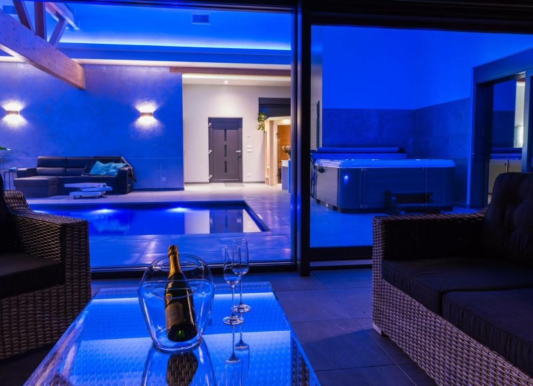 L'Antre D'Eux Villa Remelfing Luaran gambar